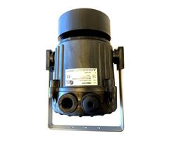 HMA121RAC115BG E2S HMA121PRAC115B Hootronic Sounder HMA121 R 115vAC [bk] 121dB(A) IP66&amp;IP67 5T (R=Radial Horn)
